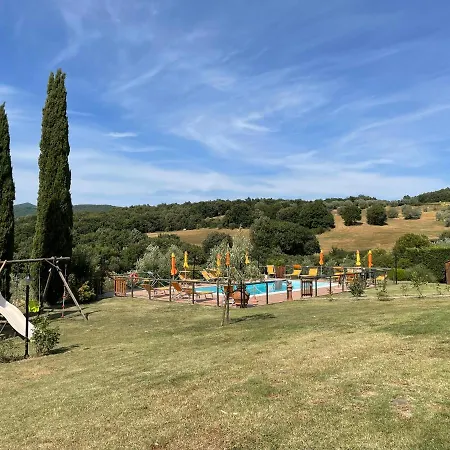 Appartamento Gello By Toscanatour Montecatini Val di Cecina