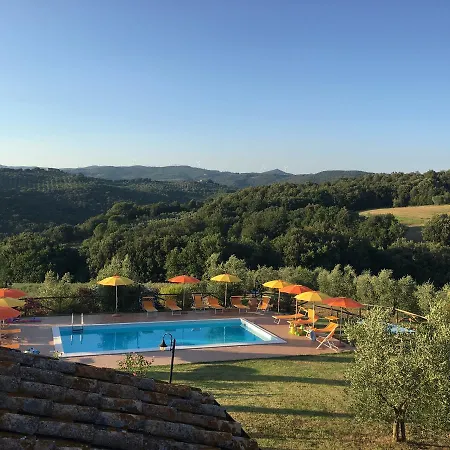 Gello By Toscanatour Appartamento Montecatini Val di Cecina