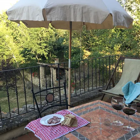 Appartamento Gello By Toscanatour Montecatini Val di Cecina