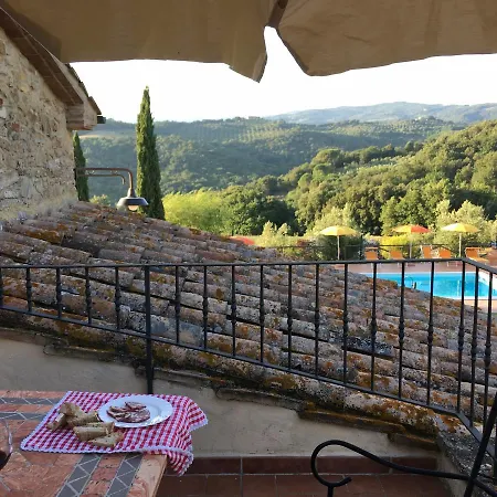 Gello By Toscanatour Appartamento Montecatini Val di Cecina