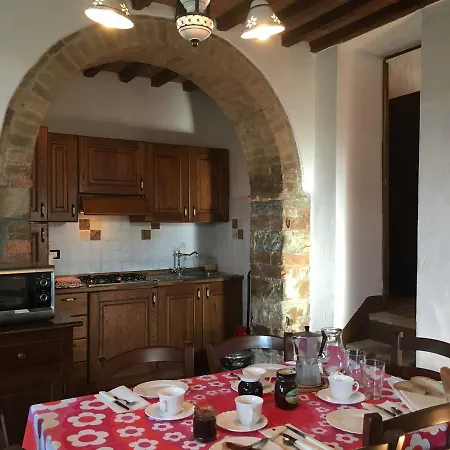 Appartamento Gello By Toscanatour