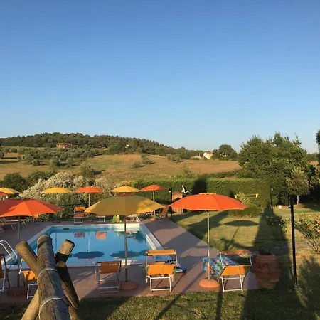 Appartamento Gello By Toscanatour Montecatini Val di Cecina